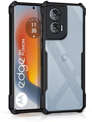 chilerp Front & Back Case for Motorola Edge 50 Fusion, Moto Edge 50 Fusion Shock Proof