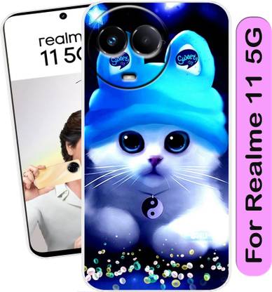 Coolcase Back Cover for Realme 11 5G