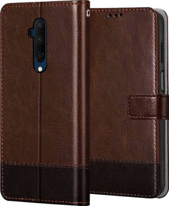 SMARTPOCKET Back Cover for OnePlus 7T Pro