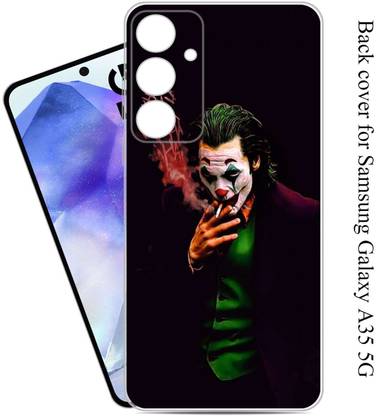 Flipkart SmartBuy Back Cover for Samsung Galaxy A35 5G Back Cover