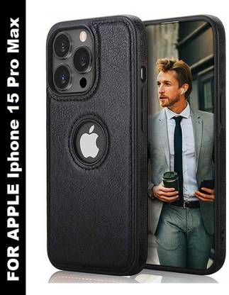 RESOURIS Back Cover for Apple iPhone 15 Pro Max, iPhone 15 Pro Max
