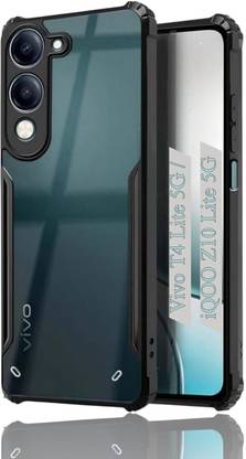 PROLEVEL Back Cover for Vivo T4 Lite 5G, iQOO Z10 Lite 5G -r258