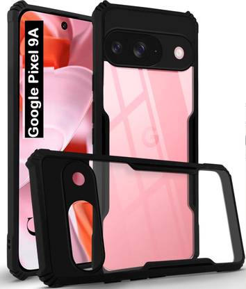 caseunik Back Cover for Google Pixel 9A