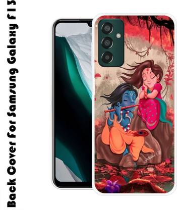 REALKING Back Cover for SAMSUNG Galaxy F23 5G, SAMSUNG Galaxy F13