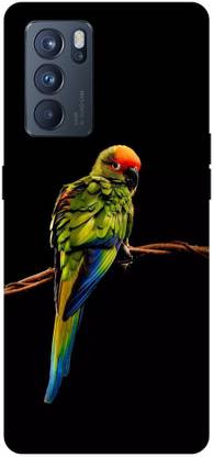 ZePBooM Back Cover for Oppo Reno 6 Pro 5G, CPH2249, PEACOCK, BEAUTY