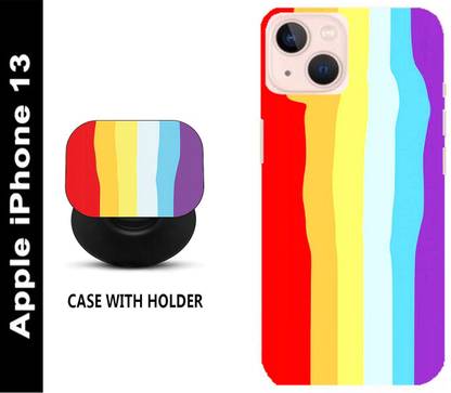 HESOFY Back Cover for Apple iPhone 13