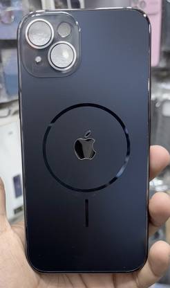 ICONICMOBILE Back Cover for Apple iPhone 15