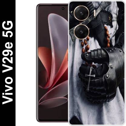 kudia Back Cover for vivo V29e 5G