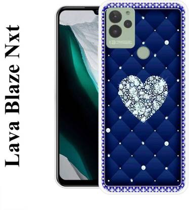 PAYSTORE Back Cover for Lava Blaze Nxt