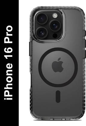 DailyObjects Back Cover for iPhone 16 Pro