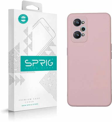 Sprig TPU Matte Back Cover for realme GT NEO 2 5G