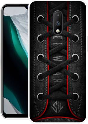 RADHEYGOVIND Back Cover for OnePlus 7