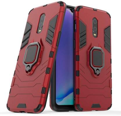 Glaslux Back Cover for OnePlus 6T