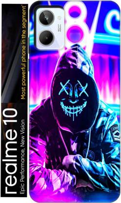 YorktoSis Back Cover for Realme 10 2651