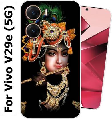Hostprint Back Cover for Vivo V29e (5G)