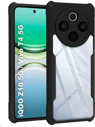 vmt stock Back Cover for iQOO Z10 5G / Vivo T4 5G