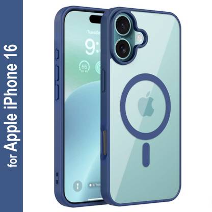 Zapcase Back Cover for Apple iPhone 16