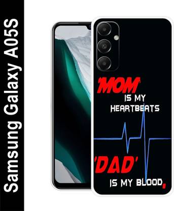 LUCASTENN Back Cover for Samsung Galaxy A05s