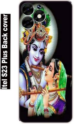 King Maker Back Cover for Itel S23 Plus, Itel S23+ Back Cover