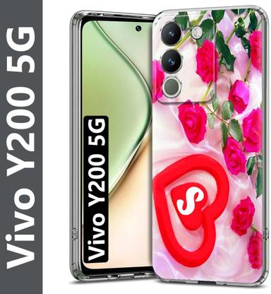 Flipkart SmartBuy Back Cover for Vivo Y200 5G