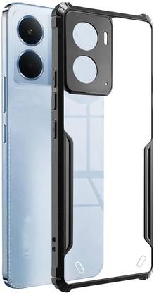 NKCASE Back Cover for Realme P3 5G, (IPK)