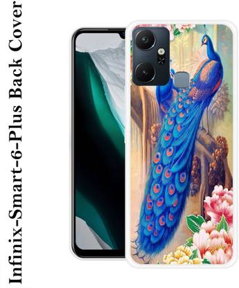 Sswastik Back Cover for Infinix Smart 6 Plus
