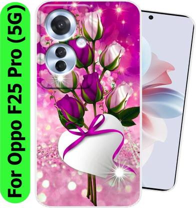Hostprint Back Cover for Oppo F25 Pro (5G)
