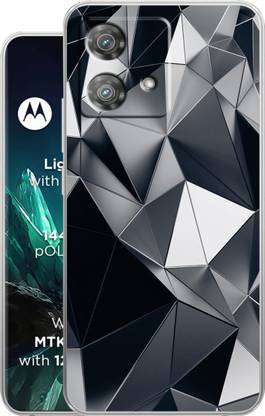 omnmo Back Cover for Motorola Edge 40 Neo 5G