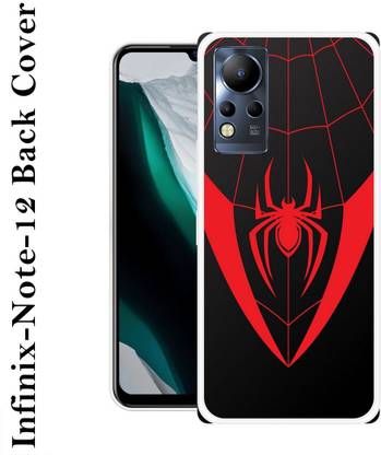 Sswastik Back Cover for Infinix Note 12
