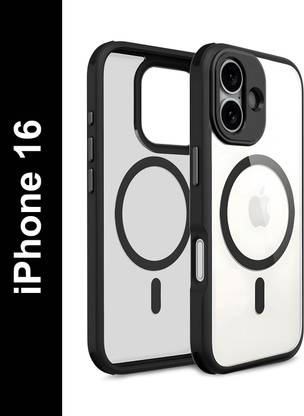 DailyObjects Back Cover for iPhone 16