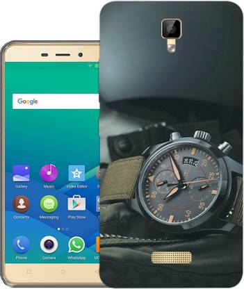 kridha Back Cover for Gionee P7 Max back cover | Gionee P7 Max mobile cover | Design_123