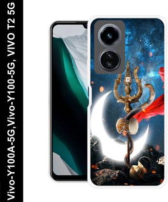 SBS Back Cover for Vivo T2 5G SHIV JI, LORD SHIVA, MAHADEV, BHOLENATH, MAHAKAL