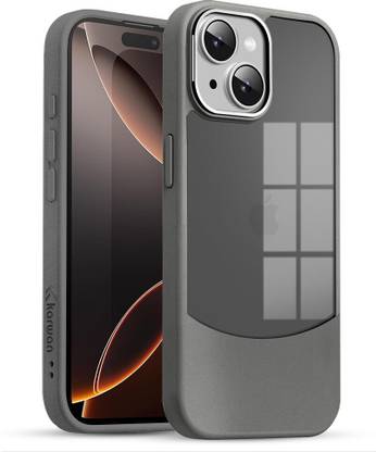 KARWAN Back Cover for Apple iPhone 15 Plus