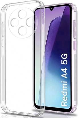 Aspir Back Cover for Mi Redmi A4 5G