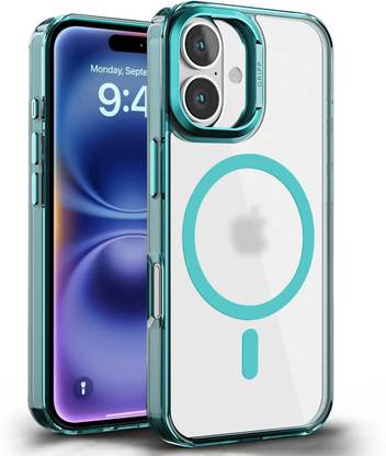 Gripp Back Cover for Apple iPhone 16 Plus