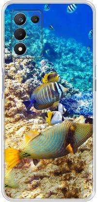 Casotec Back Cover for Realme 9 SE 5G
