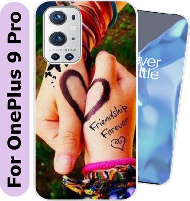 SmartGoldista Back Cover for OnePlus 9 Pro