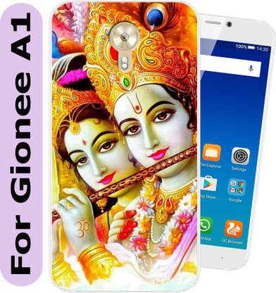 Cooldone Back Cover for Gionee A1