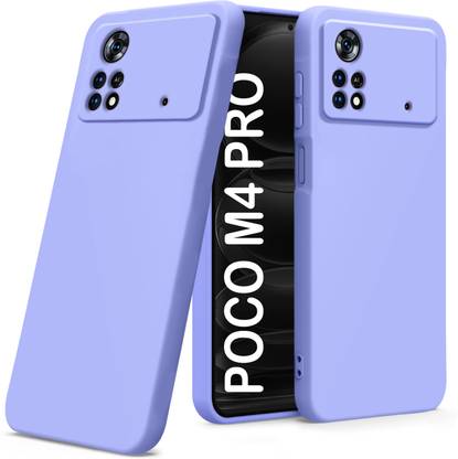 TRUEUPGRADE Back Cover for Poco M4 Pro 4G