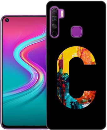 TIKTIK Back Cover for Infinix S5 LITE back cover | Infinix X652B back cover | Infinix S5 LITE cover | Print -03