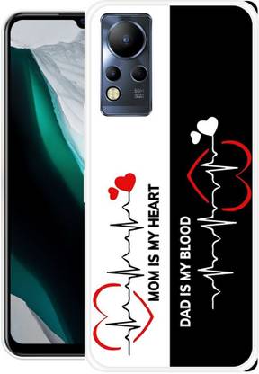 PALWALE BALAJI Back Cover for Infinix Note 12