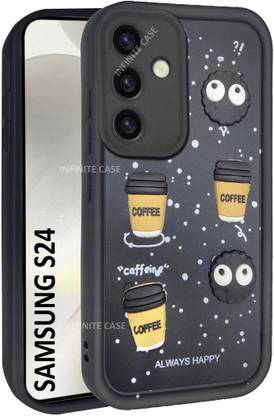 Infinite Case Back Cover for Samsung Galaxy S24 5G