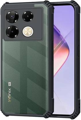 Celltown Front & Back Case for Infinix Note 40 Pro 5G o98