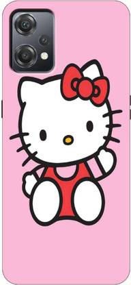 OnePlus Nord CE 2 Lite 5G, CPH2381 Hello kitty back cover Plastic Back Cover