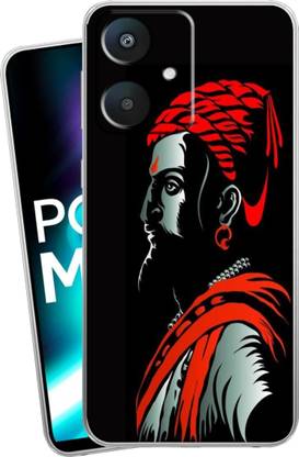 Selfless Back Cover for Poco M6 5G