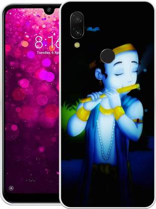 Chic Vibe Back Cover for Mi Redmi Y3