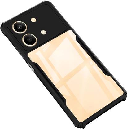 TINGTONG Back Cover for Poco X6 Neo 5G