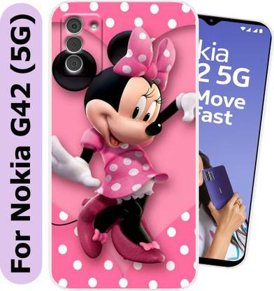SmartGoldista Back Cover for Nokia G42 5G