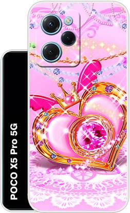 Case Club Back Cover for POCO X5 Pro 5G