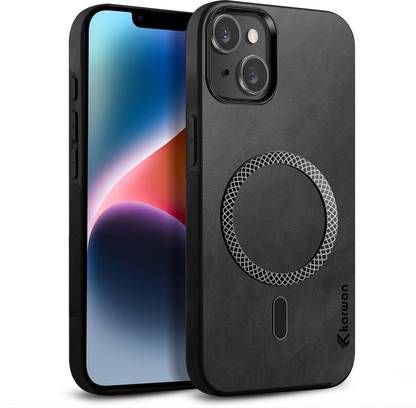 KARWAN Back Cover for Apple iPhone 13